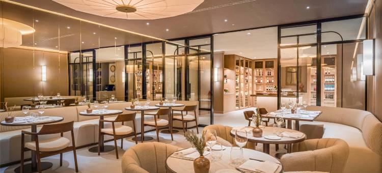 巴塞罗毕尔巴鄂奈维翁酒店(Barceló Bilbao Nervión)图片