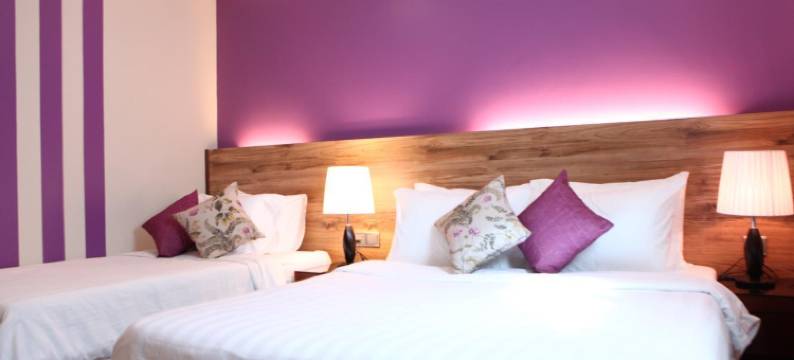 埃登54号酒店(Hotel Eden54)图片