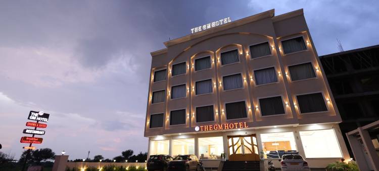 GM酒店(The GM Luxe Hotel Near Shree Khatu Shyam Ji Mandir)图片