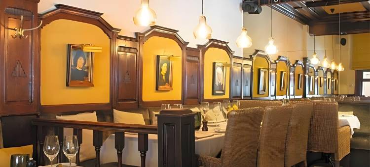 布鲁日普耶酒店(Hotel 't Putje)图片