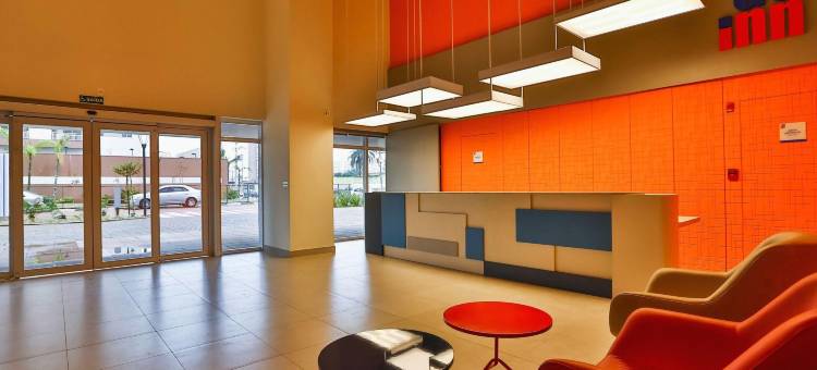 圣安德雷Go Inn 酒店(Go Inn Santo André)图片