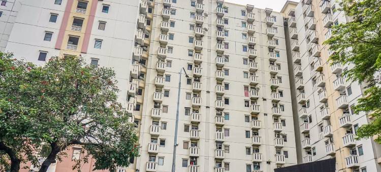 OYO 90949 Cibubur村凯撒物业公寓-大堂B(Hotel O Apartement Cibubur Village Kaisar Property Lobby B)图片