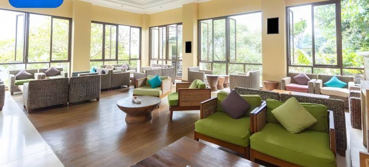 巴图贾布卢武克会议厅及度假村(Jambuluwuk Convention Hall & Resort Batu)图片