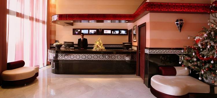 阿尔马斯酒店(Hotel Almas)图片