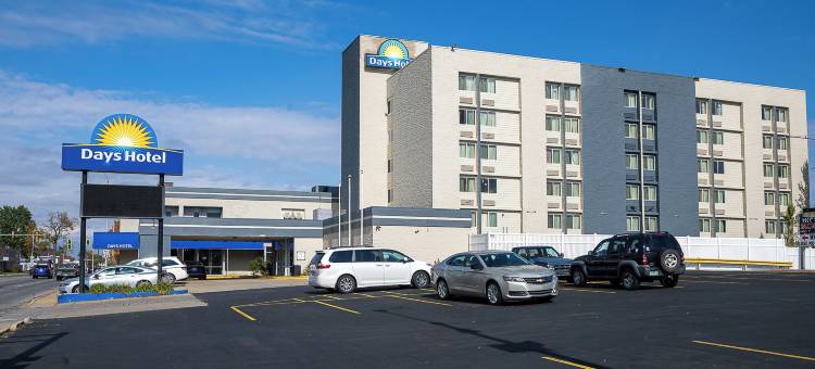 丹维尔温德姆戴斯会议酒店(Days Hotel by Wyndham Danville Conference Center)图片