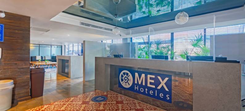 Mex Hoteles墨西哥酒店(MEX Hoteles)图片