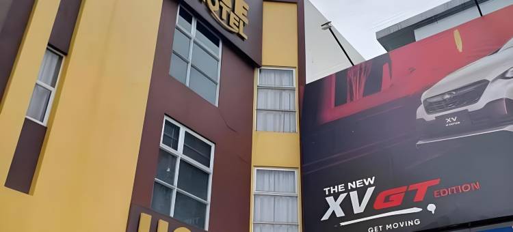 派士酒店(Pice Hotel)图片