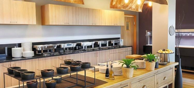 努帕尔福斯酒店(Fosshotel Nupar)图片