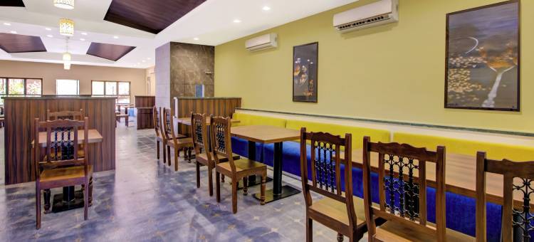 马辛德拉内朗俱乐部酒店(Club Mahindra Netrang)图片