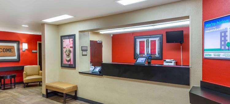 威尔明顿新中心美国长住酒店(Extended Stay America Suites - Wilmington - New Centre Drive)图片