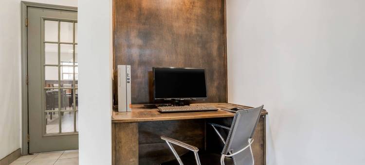 品质酒店及会议中心(Quality Inn & Conference Center Panama City)图片