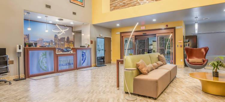 利奥底特律精选酒店, 凯悦臻选酒店(The Leo Collection Detroit, Ascend Hotel Collection)图片