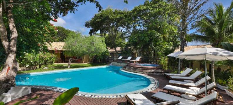 巴西热带村酒店(Brasil Tropical Village)图片