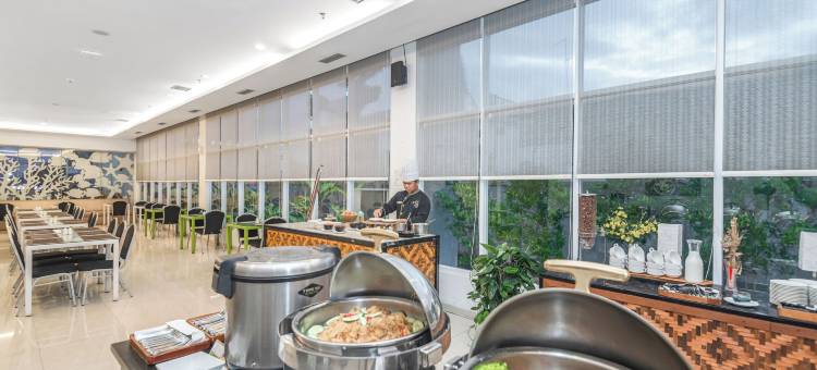 惠斯精选酒店-苏迪曼芝拉扎普(Whiz Prime Hotel Sudirman Cilacap)图片