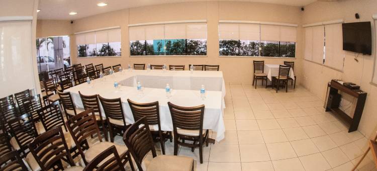 格兰德伊塔瓜伊酒店(Grande Hotel Itaguaí)图片