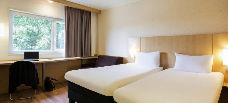 宜必思波尔多湖滨酒店(Ibis Bordeaux Lac)图片