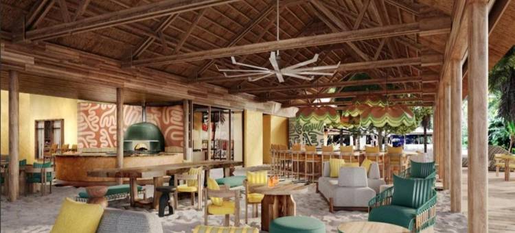 马尔代夫丽缇NH精选度假村(NH Collection Maldives Reethi Resort)图片