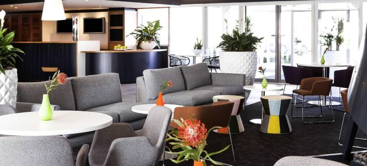布雷达诺富特酒店(Novotel Breda)图片
