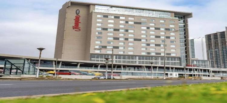 安托法加斯塔希尔顿欢朋酒店(Hampton by Hilton Antofagasta)图片
