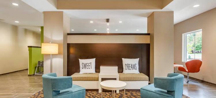 加拉廷 - 纳许维尔地铁舒眠套房酒店(Sleep Inn & Suites Gallatin - Nashville Metro)图片