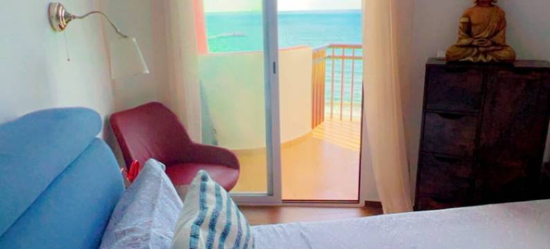 Uitzicht op de oceaan图片