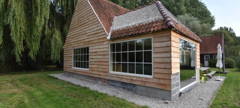 Holiday Home in Saint-Omer near Lake & Forest图片