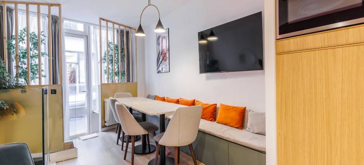 Charming duplex - 2BR/6P - In the heart of Odeon图片