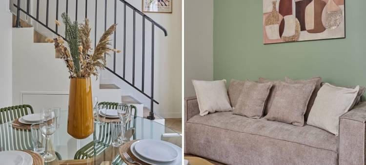 Charming apartment St Germain des Près图片