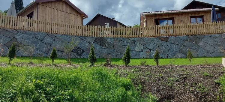 Chalet in St Maurice near Ballon d'Alsace图片