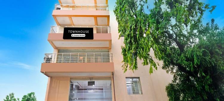 奥克镇屋 丹巴德布利希拉克路(Townhouse Oak Dhanbad Bhuli Hirak Road)图片