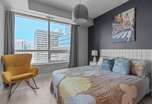 Globalstay. Modern North York Condos Hotel Overview