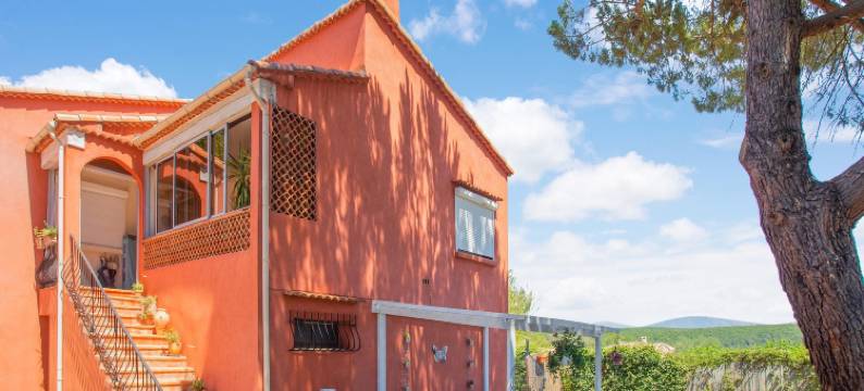 Holiday Home near Lake Quinson and Moustiers图片