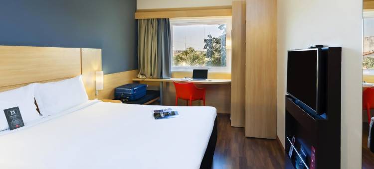 宜必思保利尼亚酒店(ibis Paulinia)图片