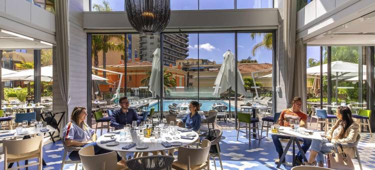 蒙特卡洛诺富特酒店(Novotel Monte-Carlo)图片