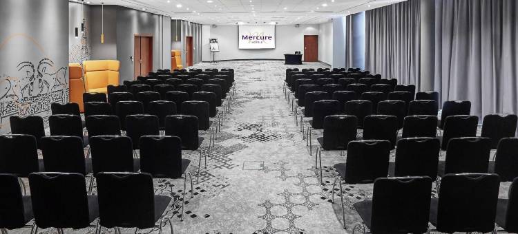 波兹南中心美居酒店(Hotel Mercure Poznan Centrum)图片