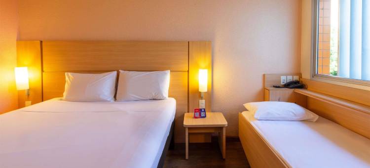 宜必思马瑙斯酒店(Ibis Manaus Distrito Industrial)图片