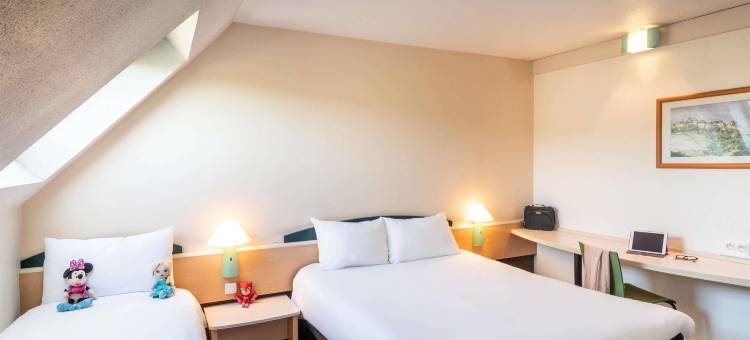 宜必思克雷伊苏尔奥斯酒店(Ibis Creil-Sur-Oise)图片