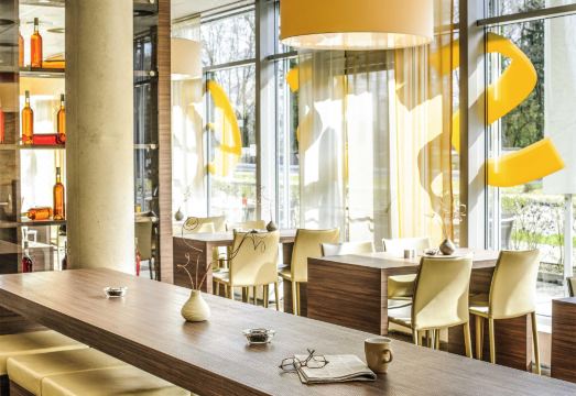 Ibis Friedrichshafen Airport Messe Hotel Overview