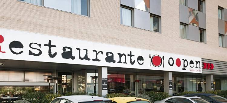 莱里达宜必思快捷酒店(Ibis Budget Lleida)图片