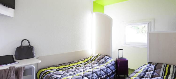 大十字圣艾蒂安F1酒店(Hotelf1 Saint Etienne Est la Grand Croix)图片