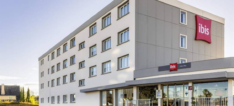 宜必思塔布奥多斯酒店(Ibis Tarbes Odos)图片