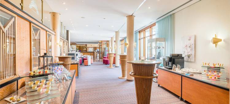 欧博迈恩温泉镇贝斯特韦斯特优质温泉酒店(Best Western Plus Kurhotel an der Obermaintherme)图片