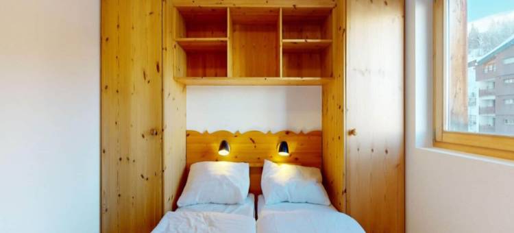 Apartment in Nendaz near Ski Lift & Sauna图片