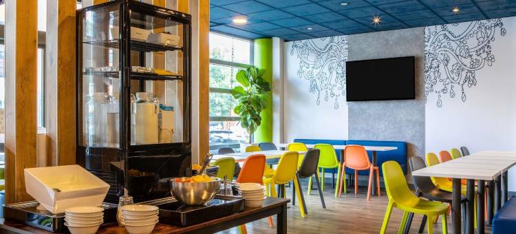 宜必思快捷巴黎庞坦门酒店(ibis budget Paris Porte de Pantin)图片