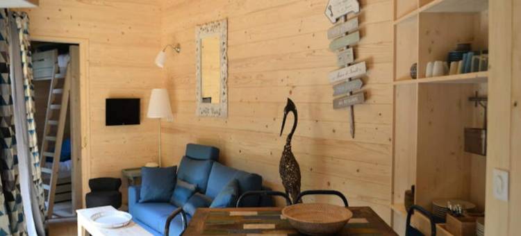 Comfortable Azur Lodge 4/6 people图片