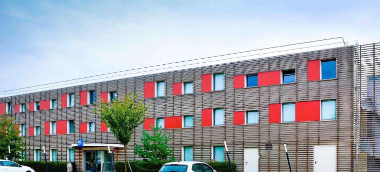 宜必思快捷梅斯科技园酒店(Ibis Budget Metz Technopole)图片