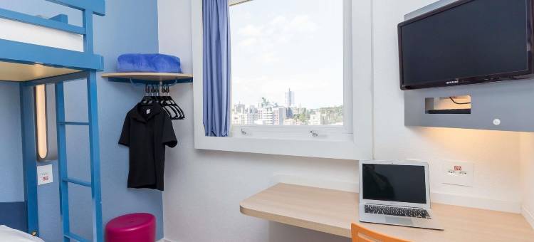 宜必思快捷库里提巴中心酒店(ibis budget Curitiba Centro)图片