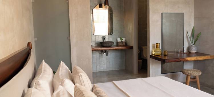 希耶斯塔霍尔柏克斯酒店(Hotel Siesta Holbox)图片