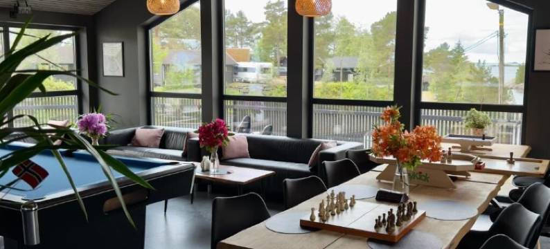 诺迪卡度假村佛洛勒(Nordica Resort Florø)图片