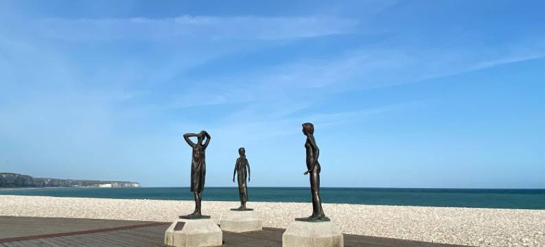 Apartment in Fécamp near Cap Fagnet Cliffs图片